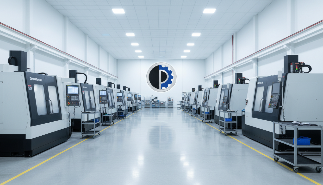 Phantom Machine Works facility