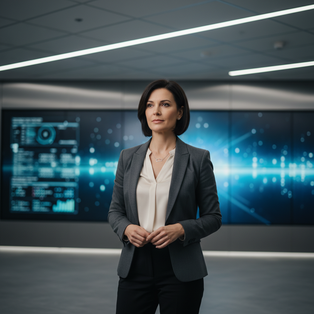 Emily R. Chang, Chief Operations Officer