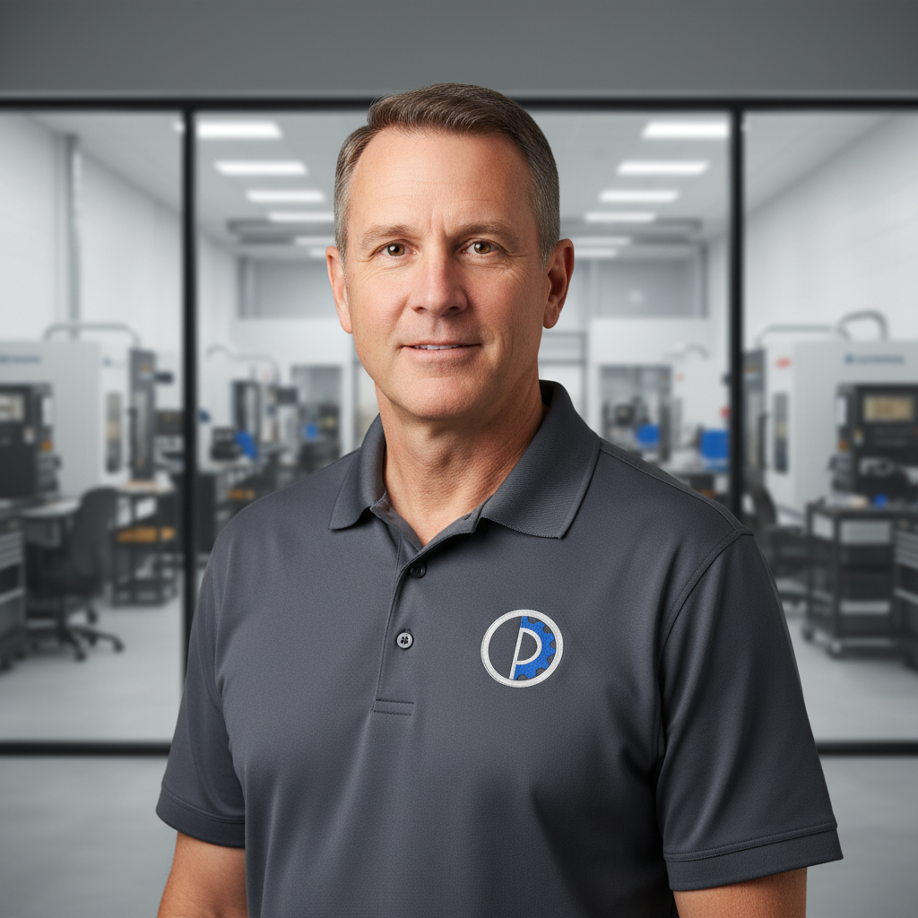 John P. Smith, CEO & Founder