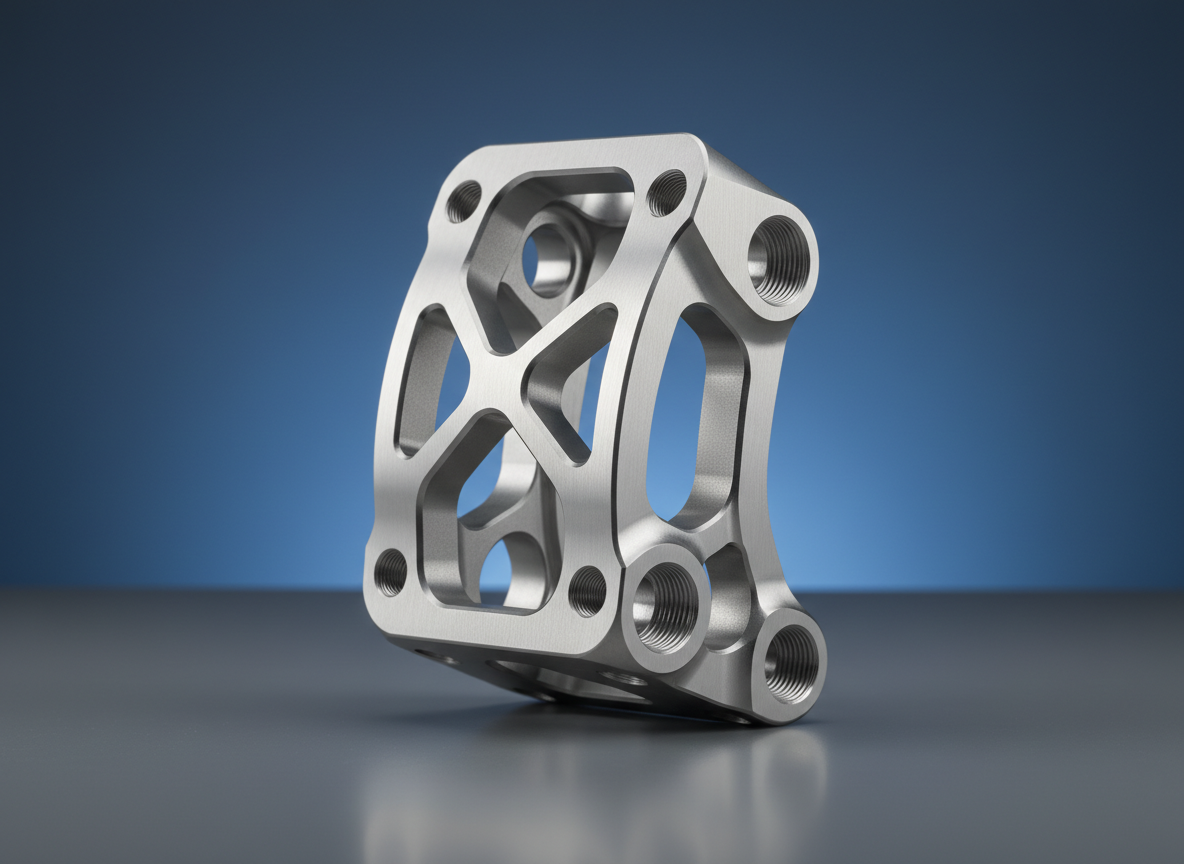 Aerospace component case study