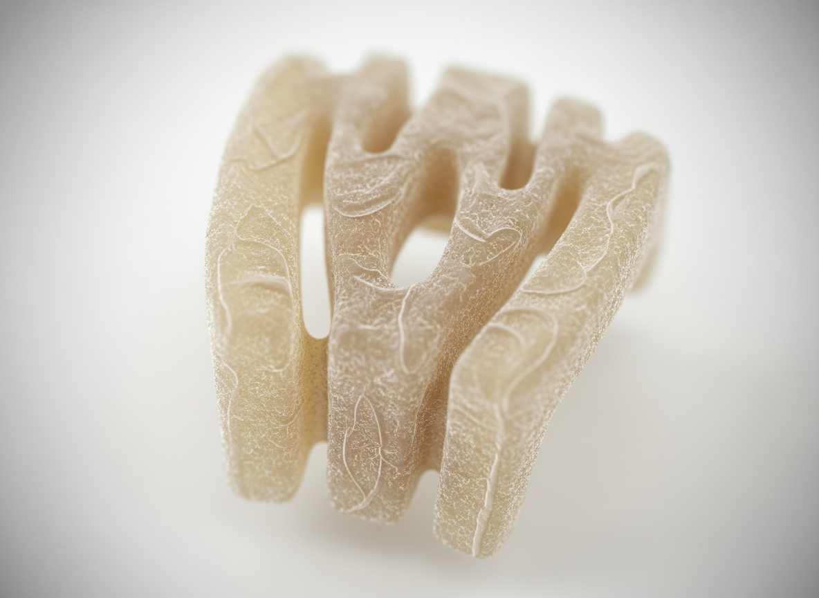 Micro-Precision Surgical Implant