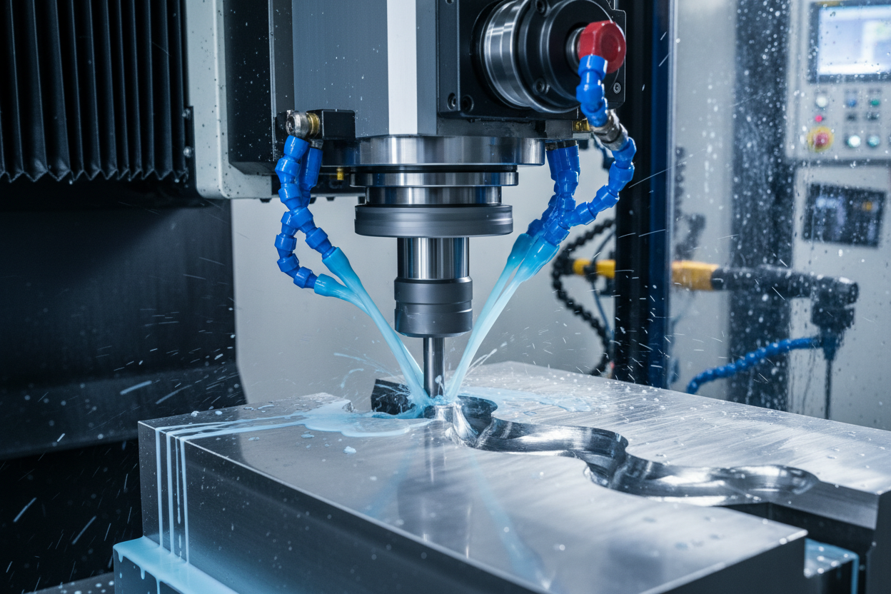 DMG Mori DMU 50 5-axis CNC Milling Machine